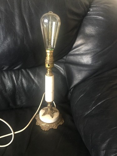 Superbe lampe ancienne