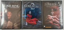 Conjuring 1 à 3 DVD Neuf Sous