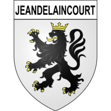 Jeandelaincourt 54 ville