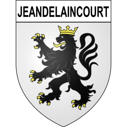 Jeandelaincourt ville - jeandelaincourt, 54