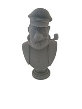 Buste Capitaine Haddock des