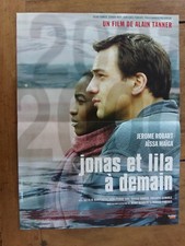 Affiche JONAS ET LILA A DEMAIN