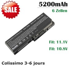 Batterie pour Toshiba Satellite P200/P205- PA3536U-1BRS/PA3537U PRO L350 