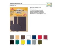 5 Bonne Klebeflicken