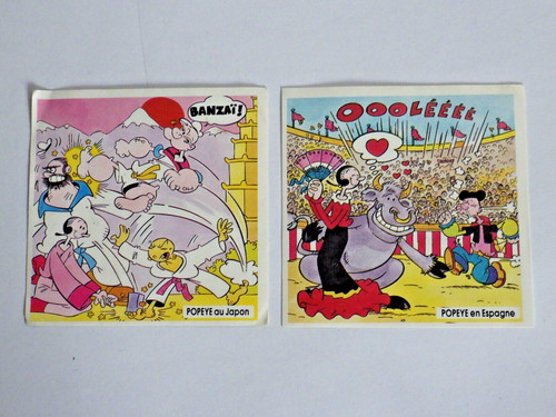 Lot autocollants vache - autocollants, la