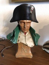 Magnifique et rare buste de Napoléon