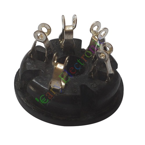 20pc 5pin bakelite - 5pin,