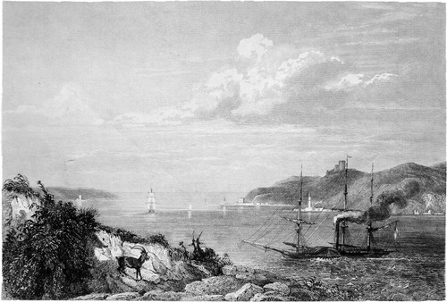 Turquie mer de marmara - turquie,