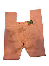 PANTALON couleur SAUMON FORME JEAN CIMARRON FEMME MODELE CASSIS T US31 FR 40 