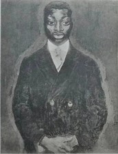Kees VAN DONGEN : Jeune