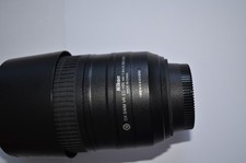 Tele-objectif ZOOM NIKON AF-S