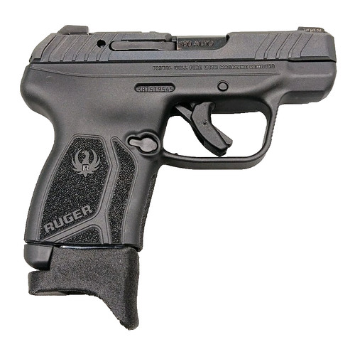 Pinky grip extension - extension, ruger