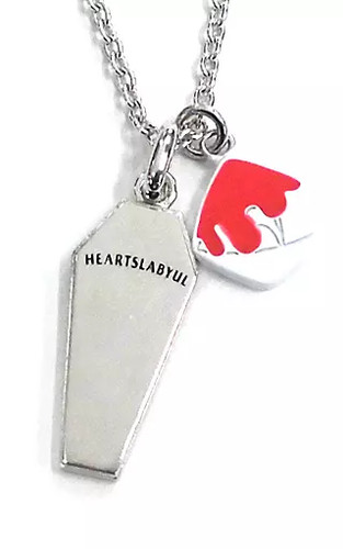 Accessoires collier breloque