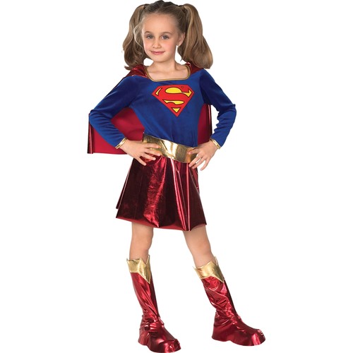 Supergirl déguisement - supergirl,
