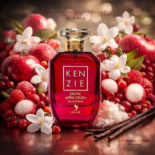Parfum femme kenzi apple - parfum,