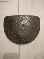 Morceau Sappenpanzer Allemand WW1