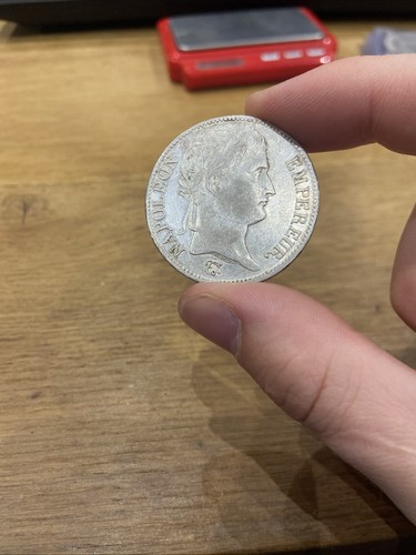 Napoléon ier francs - napoléon, 5