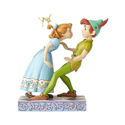 Figurine peter pan - pan, wendy