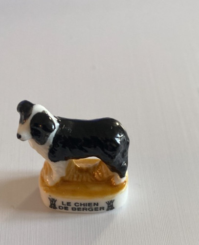 Feve chien berger - de,