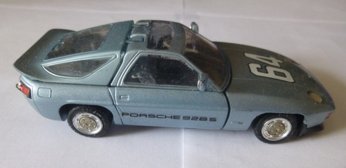 Ancienne voiture porsche - porsche, 9285