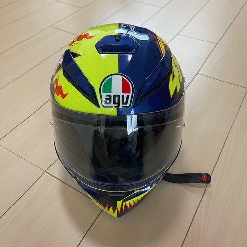 Agv full face helmet - agv, 46