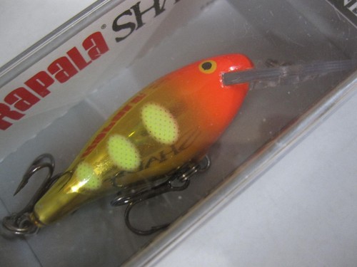 Rapala shad rap - rapala, jlc