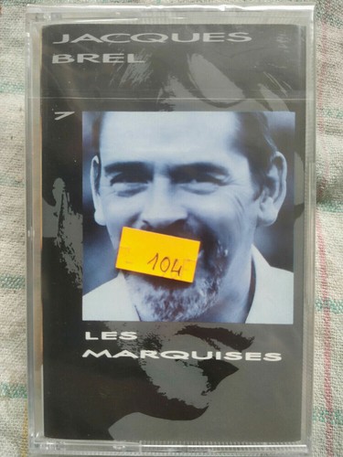 Jacques brel les marquises - les, marquises/