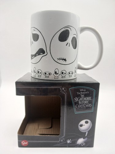 Mug disney étrange noël - disney, l’Étrange