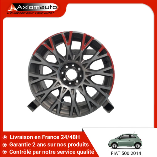 Jante aluminium fiat - 🇫🇷,