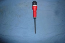 Tournevis Cruciforme Pozidriv Facom ErgoTwist AZD 2 X 100 Lame Ronde Brunie