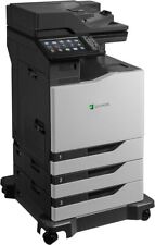 Lexmark CX825dte - 42K0051 MFP couleur A4 USB LAN recto verso + 113 000 pages +