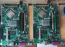 Carte mère hp rp5700 + processeur intel e2160 + ram 1 gb