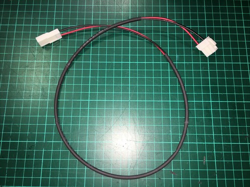 Cable alimentation ecran sega - cable,