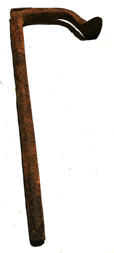 Ancien valet etabli fer - valet,