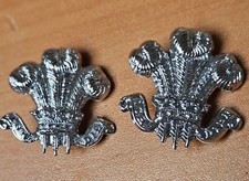 Police du Pays de Galles (Royaume-Uni ) : insignes de col pour bobbies