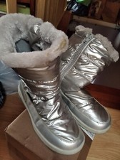 BOTTES FILLE POINTURE 34