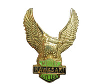 PIN'S MOTO /   SIGLE KAWASAKI