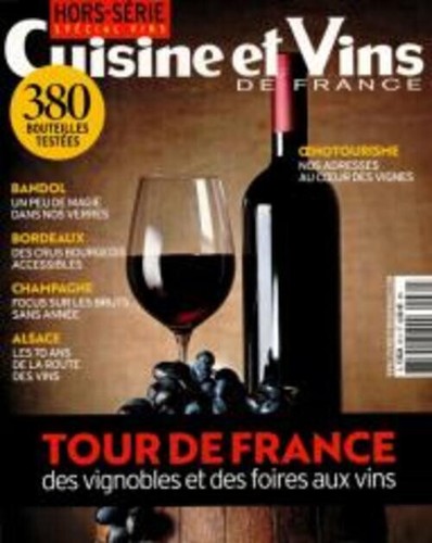 Cuisine vins france 30 - et,