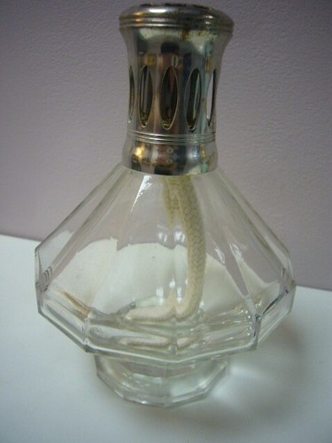 Antique lampe berger - lampe,