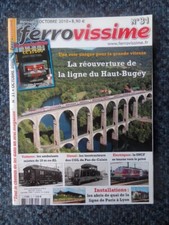 FERROVISSIME N°31-octobre 2010