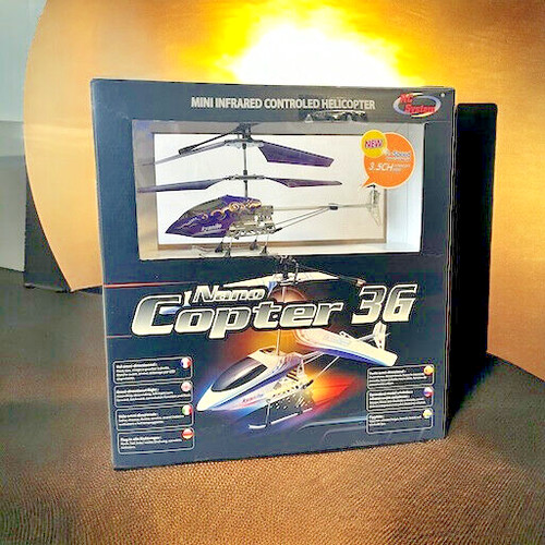 Helicoptère system pro - helicoptère, rc