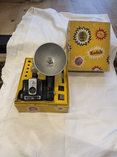 Appareil photo ancien kodak - appareil,
