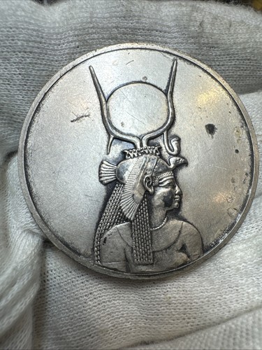 Médaille argent unesco - médaille,