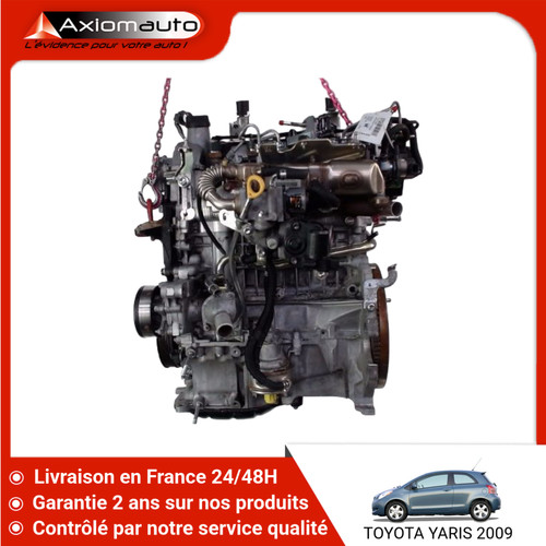 Moteur toyota yaris - 🇫🇷,