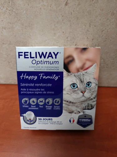 Feliway optimum happy family - optimum,