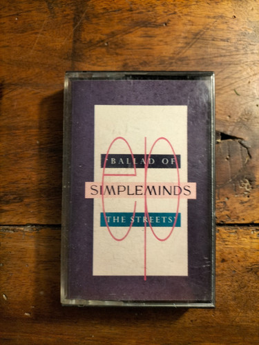 Cassette audio tape simple - cassette,
