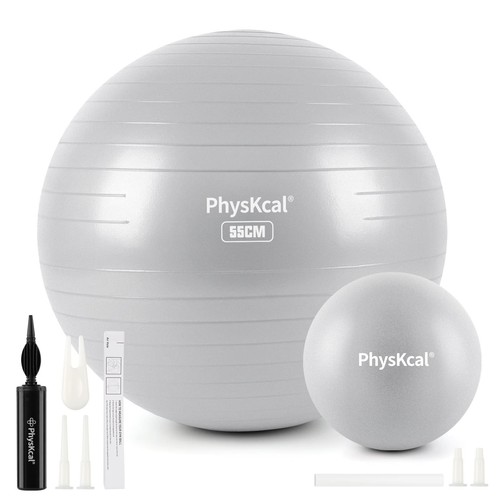 Physkcal balles exercices - balles, d
