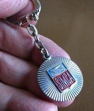 Ancien porte cle métal