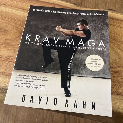 Krav maga essential - maga, an