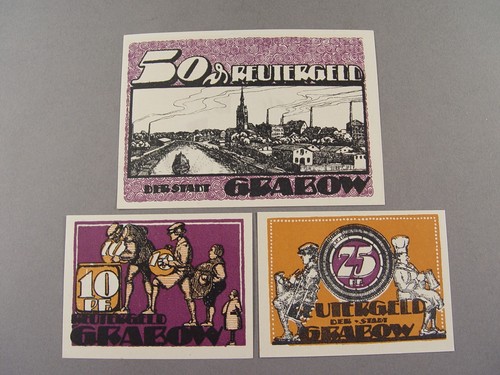 450 notgeld reutergeld reuter - 450,